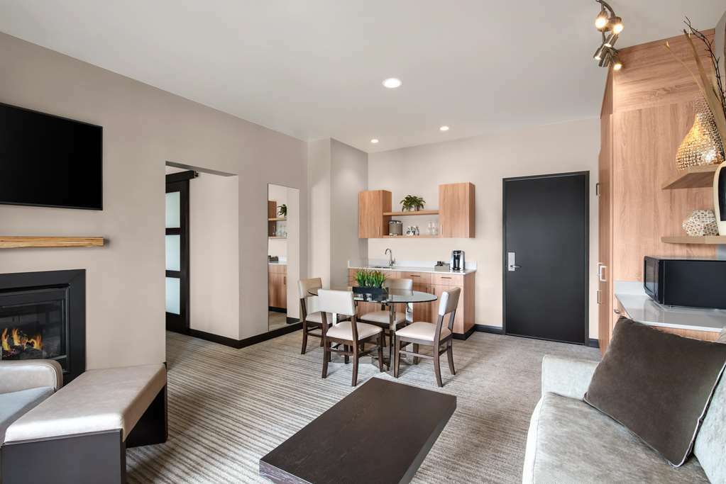 Inn At 500 Capitol Boise Habitación foto