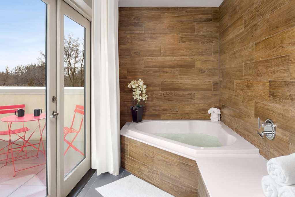 Inn At 500 Capitol Boise Habitación foto